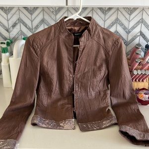 Bebe jacket
